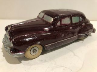 Vintage Rare National Products 1948 Buick 4 Door Sedan Promo Car - 6 " Long
