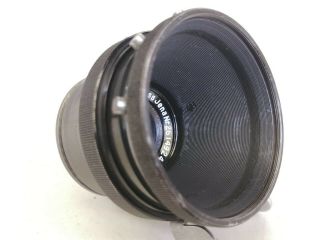 Carl Zeiss Jena Biotar 1:2 f=3.  5cm T rare lens Arri standard mount 6