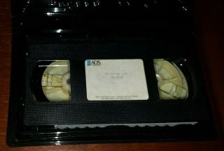 Rare The Surreal Life WB TV Show Promo Series Premier Screening Review VHS 3