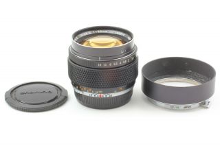 [Rare OPT Mint] Olympus M - SYSTEM G Zuiko 55mm f/1.  2 Auto - S MF Lens JAPAN 2