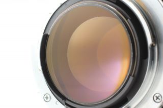 [Rare OPT Mint] Olympus M - SYSTEM G Zuiko 55mm f/1.  2 Auto - S MF Lens JAPAN 4