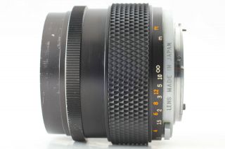[Rare OPT Mint] Olympus M - SYSTEM G Zuiko 55mm f/1.  2 Auto - S MF Lens JAPAN 6