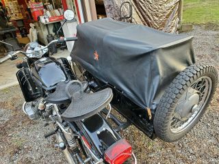 Ural Sidecar Body Extremely Rare