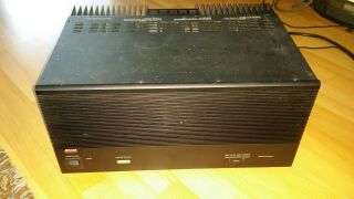 Adcom Gfa - 585 Power Amplifier (rare)