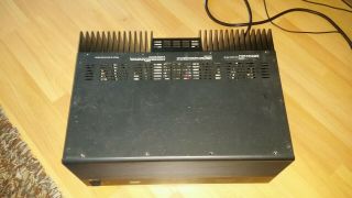 Adcom GFA - 585 Power Amplifier (RARE) 2