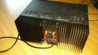 Adcom GFA - 585 Power Amplifier (RARE) 3