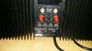 Adcom GFA - 585 Power Amplifier (RARE) 4