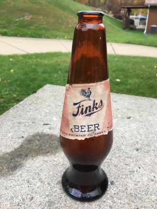 Rare Vintage Beer Bottle Harrisburg Pa Only One On Ebay