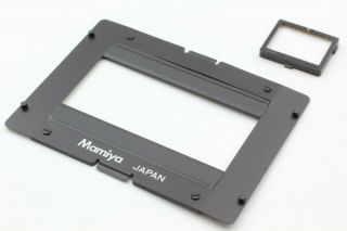 [RARE in BOX] Mamiya 6 135mm Panoramic Adapter Kit Set For 6 MF From JAPAN 3