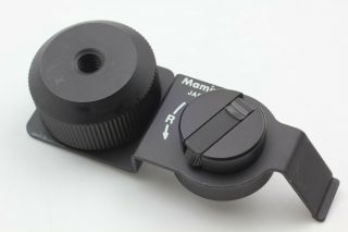 [RARE in BOX] Mamiya 6 135mm Panoramic Adapter Kit Set For 6 MF From JAPAN 5