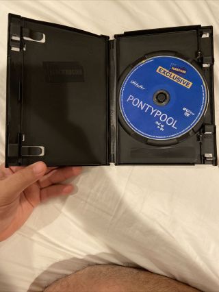 Pontypool DVD - Blockbuster Exclusive Extremely Rare 3