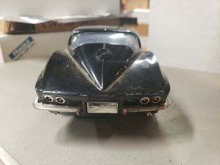 Vintage Cox Corvette Tether Car Rare Thimble Drome 3