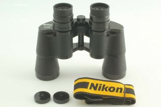 【 Rare 】 Nikon 8x 16x 40 5.  2° at 8x Zoom Binoculars from JAPAN 2
