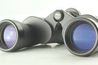 【 Rare 】 Nikon 8x 16x 40 5.  2° at 8x Zoom Binoculars from JAPAN 3