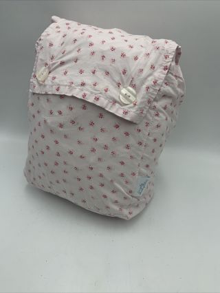 Rachel Ashwell Simply Shabby Chic Tiny Roses Pink Sheet Set Twin Target