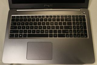 RARE - ASUS K501UW - AB78 15.  6 - inch Full - HD Gaming Laptop 6