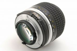 Nikon Ai - s Nikkor 35mm F1.  4,  Condi,  Rare,  From Japan,  TK1104 5
