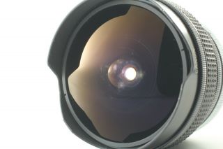 RARE O【Exc,  】 Canon FD Fish Eye 15mm F2.  8 S.  S.  C SSC Wide MF Lens From JAPAN 5