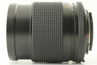 Very rare [Mint] Contax Carl Zeiss Sonnar T 100mm f/3.  5 MMJ C/Y Mount JAPAN 6