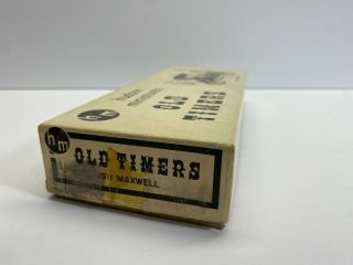 Hudson Miniatures 1949 1:24 Scale Old Timers 1911 Maxwell Model Car Kit NoRes 2