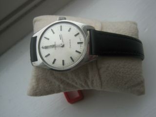 A Very Rare Vintage Omega Geneve Ladies 17 Jewel Cal 630 Wrist Watch.