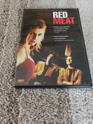 Rare Red Meat (1997) Sundance Dvd Lara Flynn Boyle James Frain Jennifer Grey