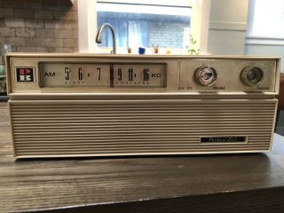 Rare Vintage Packard Bell Gilligans Island Ar - 851 Transitor Radio