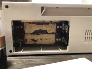 Rare Vintage Packard Bell Gilligans Island AR - 851 Transitor Radio 5
