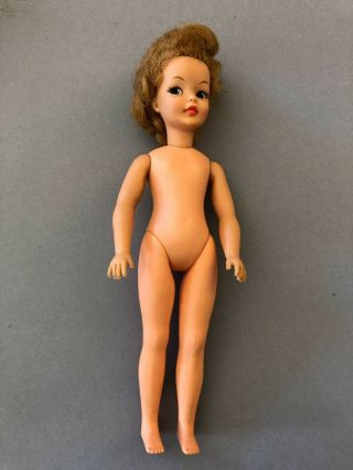1964 Era Ideal Pepper Doll Tammy 