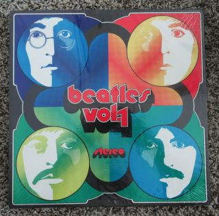 Beatles Rare 1972 