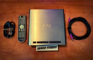 Dvico Tvix M - 6640n Hd Network Mkv Player Streamer,  Hard Drive & Dvb - T Rare