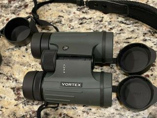 Vortex Viper 6x32 Hd Binoculars - Rare - Made In Japan,