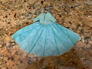 9 1/2” Madame Alexander Cissette Walt Disney Sleeping Beauty Dress Tagged