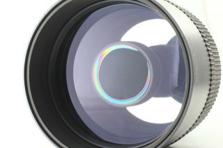 【Rare Near Mint】 Mamiya Sekor Reflex C 500mm F8 Lens Mamiya 645 Pro Japan 2