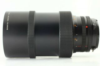 【Rare Near Mint】 Mamiya Sekor Reflex C 500mm F8 Lens Mamiya 645 Pro Japan 3