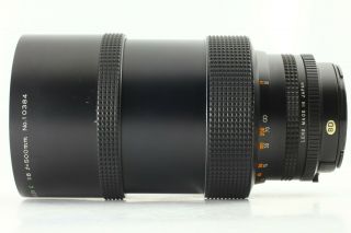 【Rare Near Mint】 Mamiya Sekor Reflex C 500mm F8 Lens Mamiya 645 Pro Japan 4