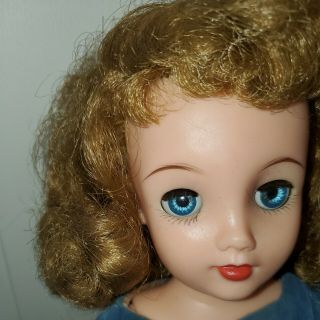 Vintage Ideal Miss Revlon Doll 18 