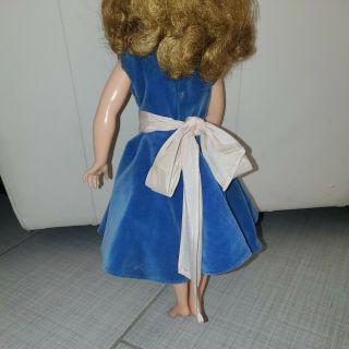 Vintage Ideal Miss Revlon Doll 18 