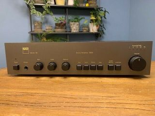 Nad 3020 Series 20 Amplifier - - Vintage And Rare