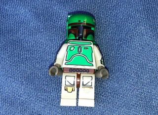 Lego Star Wars 10123 - Cloud City Boba Fett (minifig Only) - Rare