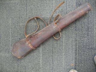 Antique Rifle Scabard