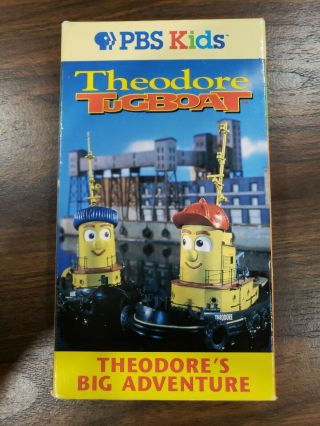 Theodore Tugboat Theodore 