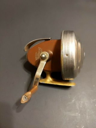 Vintage Stream And Lake Wright & Mcgill Model 14 Spinning Fishing Reel