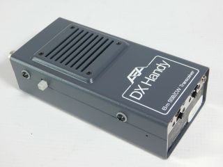 Aea Mizuho Mx - 6s Dx Handy 6 - Meter Ssb Cw Handheld Transceiver (very Rare)