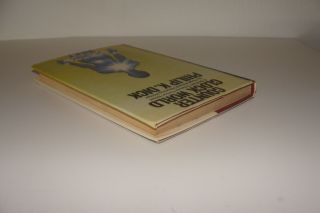 Counter Clock World by Philip K Dick UK 1st/1st 1977 White Lion Hardcover - RARE 6