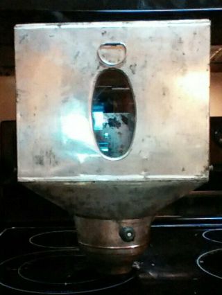 Antique Flour Sifter for Hoosier or Sellers Cabinet 3