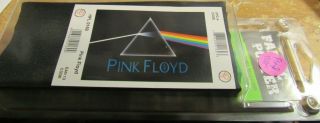 Pink Floyd Textile Poster Flag Rare Never Opened Darkside Of Moon
