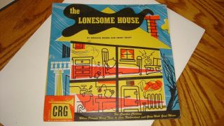 The Lonesome House Children 