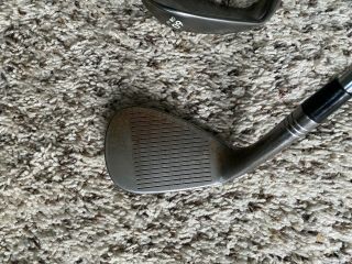 Taylormade Milled Grind 2 Wedges 52/56/60– RARE Mymilled Grind Full Raw Heads 2