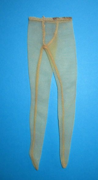 Vintage BARBIE - ICEBREAKER / DRUM MAJORETTE Stockings Panty Hose 2